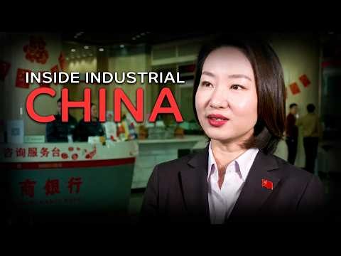 Inside Industrial China | The New Industrial Power | How China Is Reinventing Manufacturing