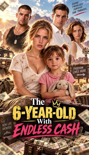 The 6-Year-Old With Endless Cash — Short Drama Summary