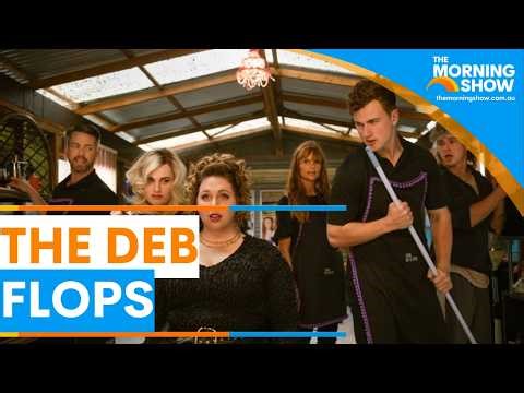 Rebel Wilson's The Deb flops at box office | The Morning Show