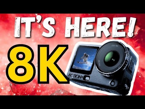 NEW DJI Osmo Action 6 Firmware Update - 8K Video and Direct Cloud Upload