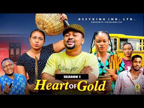 HEART OF GOLD (SEASON 1) - 2026 Latest Nigerian Nollywood Movie||Trending Nollywood (MIKE GODSON)