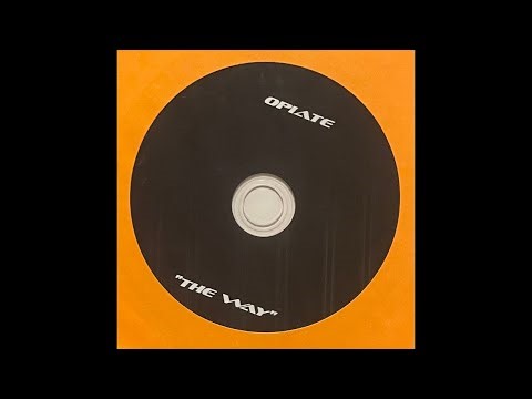 Opiate - [The Way] - Nu Metal/Post Grunge - [200?] - Full Album