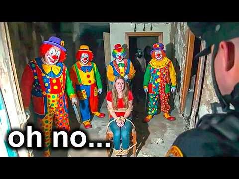 The Scariest 911 Call Police Ever Responded To