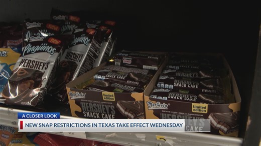 New SNAP limits could cause confusion, waits