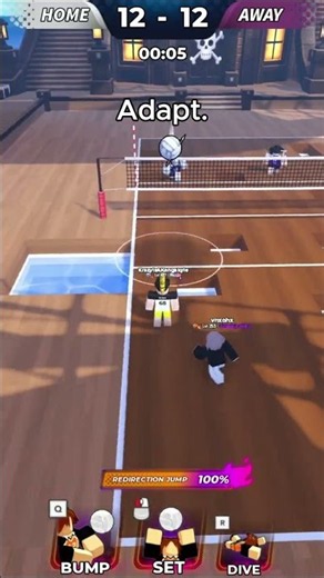 1st vs 2nd try #volleyballlegends #haikyuuxyn