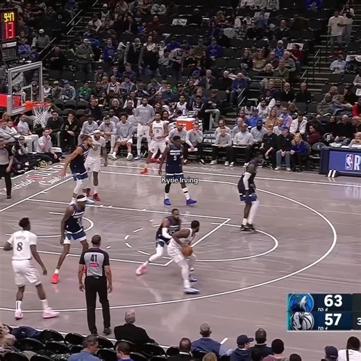 Kyrie Irving: Unrivaled Ball Handling Skills in NBA