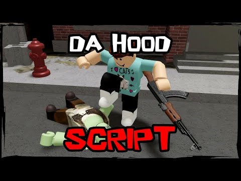 NEW | Best Da Hood Script [2026] Very OP Scripts 🔥