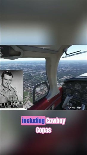 Patsy Cline's Pilot: Randy Hughes' Untold Story #shorts