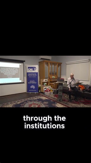 Gramsci's Plan - long march through the institutions #duet #news