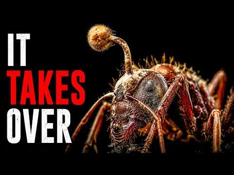 10 Horrifying Parasites That Control Their Victims’ Minds Before Killing Them