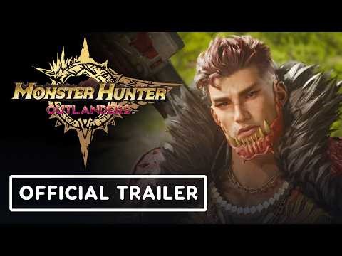Monster Hunter Outlanders - Official Pyro Skill Overview Trailer