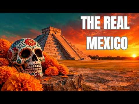 The Fascinating Story of Mexico