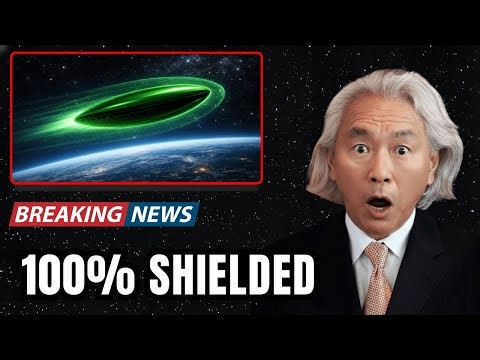 3I/ATLAS Just ENTERED an End-State Configuration | Michio Kaku