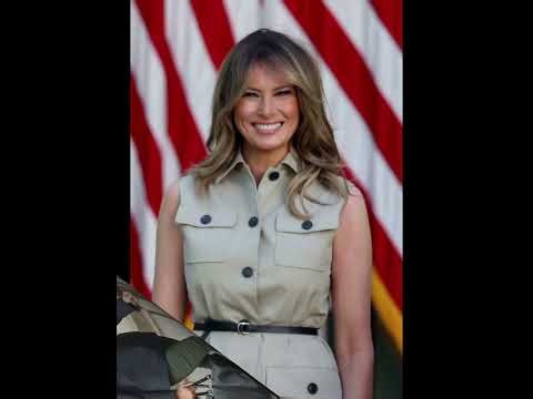 Melania: From Slovenia to the White House"Behind the Silence: The Life of Melania Trump" 2026