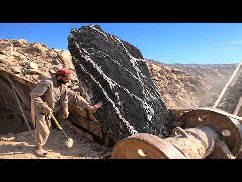 🔥“HEAVY BOULDERS CRUSHING Moments Caught on Camera! (MOST INTENSE DRAMA EVER!)”