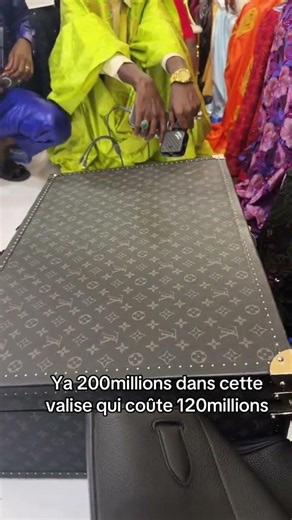 200 million CFA francs distributed at a dinner in Bamako
