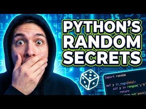 Generating Random Numbers in Python A Comprehensive Tutorial