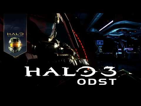 Halo 3: ODST | #1 | PREPARE TO DROP | 4K / 60FPS | No Commentary
