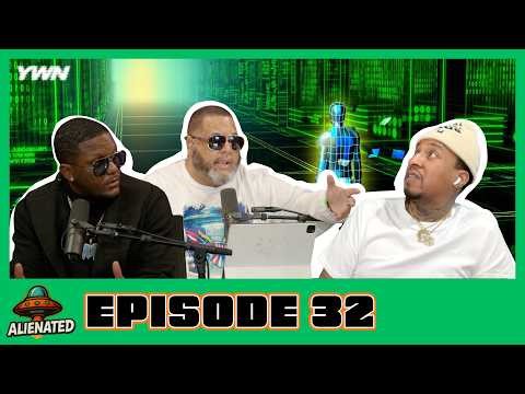 Shadows Seen Flying over Boston! Are We Living In A Simulation? | Alienated | EP 32