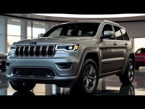 🔥 2027 Jeep Grand Cherokee – The Ultimate SUV Is Back!