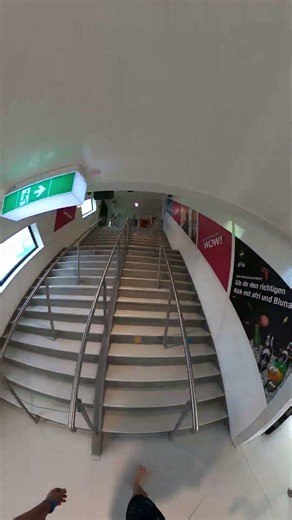 Donaubad Ulm Walk to Fastbreak Water Slide #Shorts