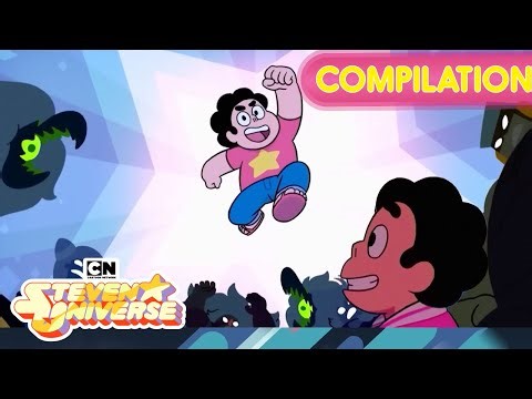 Steven's Mega Marathon! | Steven Universe | Cartoon Network