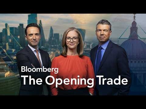 Canada Sees Long Trade War With US, Bessent Set to Unveil Iran Plan | Opening Trade 8/24/2026