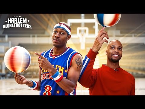 Non-Stop Harlem Globetrotters 🏀 Highlights: Dunks, Tricks & Comedy