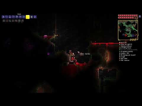 Small Exploding Bunny Fail