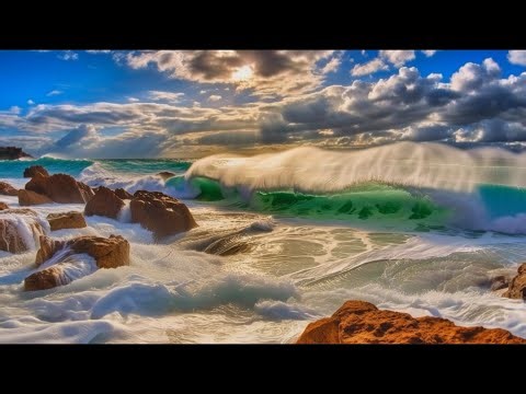 4K The Mighty Sea