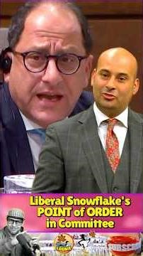 Toasted Grits - Conservative MP Shuts Down Weak Tactics