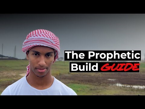 The Prophetic Build Guide | A Holistic Build like the Prophet ﷺ