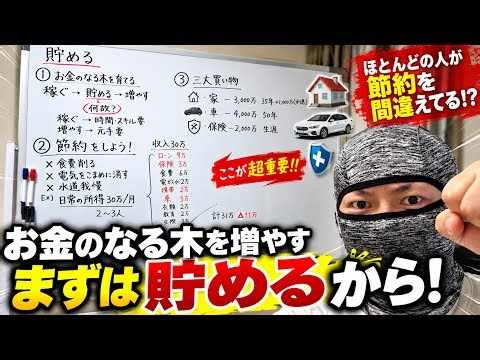 【FIREへの道#7】食費を削るな！FIREを目指す人が最初に見直すべき3つの支出