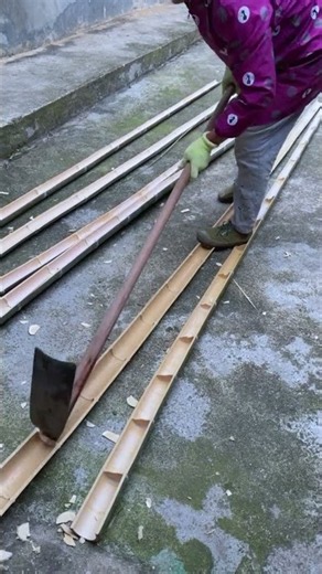 Clearing Bamboo Inner Nodes