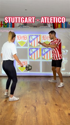 Stuttgart vs Atletico ⚽️🏆 Spain vs Germany 🇩🇪 #football #championsleague