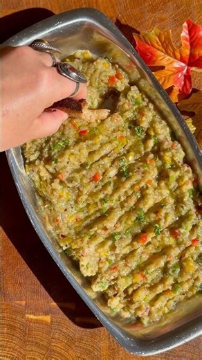Greek Eggplant Salad
