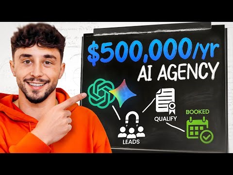 This AI Business Is Boring…But It Makes $500,000/yr (just copy it)