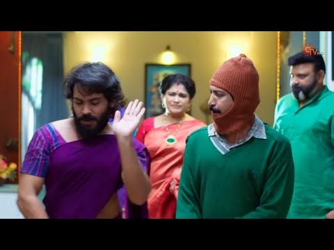 என்ன சூர்யா இது 🤣| Mudichu - Semma Scenes | 25 Dec 2025 | Tamil Serial | Sun TV