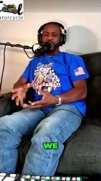 Motorcycle Novice Makes Bets, Shocks Experts, Creates Fun! #shorts