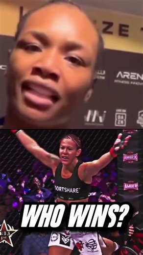Claressa Shields vs Cris Cyborg Would Be ABSOLUTE CHAOS 😳🥊 Who Wins