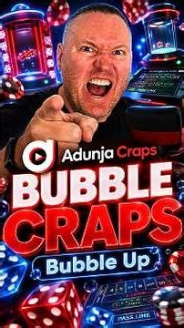 The Adunja Boxin Hardways Craps Strategy Keeps Winning! #bubblecraps