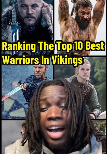 Vikings has a goated list of Warriors‼️🔥 Who’s your favorite warrior?🤔 #vikings #ragnarlothbrok #bjornironside #tvshow #lagertha