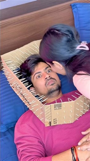 🥹🥹 #prashulovers #prasvcreation #layekfam #prashantrajput #funny #comedy #love #couple