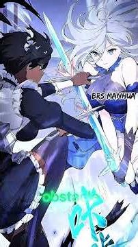 After Isekai Bro Finally Got A Cheat Book | The Yellow-haired Villain #manhwa #shorts