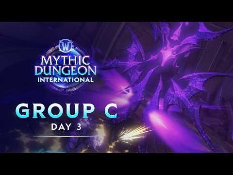 Mythic Dungeon International 2026 | Group C Final