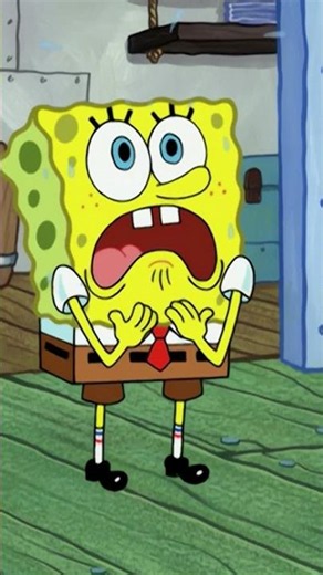 SpongeBob è un meme vivente 😂