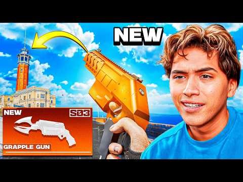 The NEW MOVEMENT Update Changes Warzone Forever