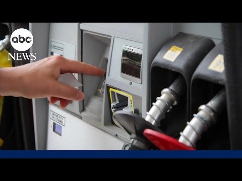 How long until relief is felt at the gas pump?