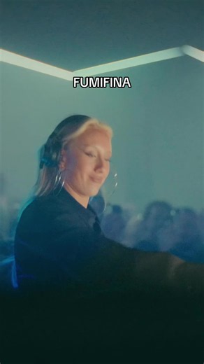 FUMIFINA: The Groove Queens of Techno at Amsterdam Dance Event