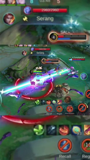 Silvana exp Top Top 1 Subscribe Like And Comment #silvanagameplay #silvanaexp #silvanamlbb